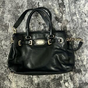 Michael Kors Black Purse